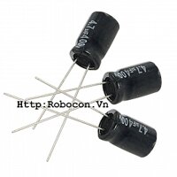 TD2 Tụ hóa 4.7uF 450V