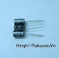 TD31 Tụ hóa 100uF 50V