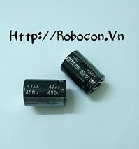 TD5 Tụ hóa 47uF 450V