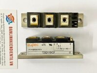 TD92N16KOF Module Thyristor/Diode 92A 1600V Tháo máy