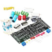Tda7294 100W + 100W Bảng khuếch đại âm thanh kênh kép Bảng khuếch đại công suất Bảng khuếch đại HIFI Phụ kiện mô-đun khuếch đại