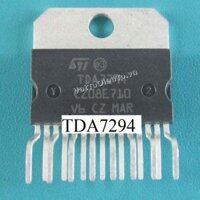 TDA7294V TDA7294 IC khuếch đại ampli (TM)