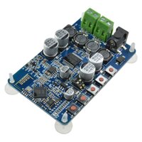 TDA7492P 50W+50W CSR8635 Bluetooth 4.0 Audio Receiver Digital Amplifier Board Blue