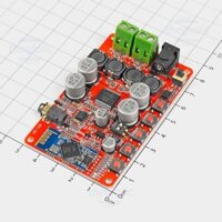 TDA7492P Mạch Khuếch Đại Âm Thanh Bluetooth 2x50W