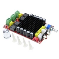 tda7498 bo mạch khuếch đại công suất kỹ thuật số  2X100w  DC 14-32V