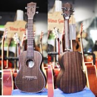 tĐàn ukulele concert Andrew A807 Full Gỗ Mahogany-phân phối chính hãng tại Nhạc cụ 3 số