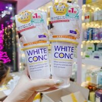 TDC tẩy tế bào chết body White Conc 180g