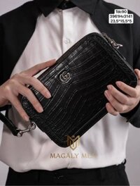 TDC90 Túi Đeo Chéo Nam Gucci