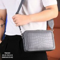 TĐC91 Túi Đeo Chéo Nam Gucci