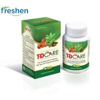 TĐCARE - Hỗ trợ điều trị tiểu đường hiệu quả