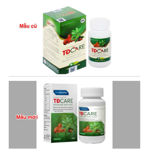 Thực phẩm chức năng hạ đường huyết TĐCare