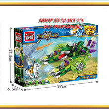 Bộ đồ chơi lắp ráp Enlighten 2312 Chariot The Sirius