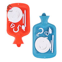 [Tdiepf] Túi Enema làm sạch ruột kết có ống Bình nước nóng Tắm Douche & Bộ dụng cụ gia đình MỚI