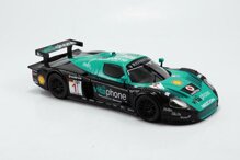 Xe mô hình Maserati MC12 1:24 Bburago
