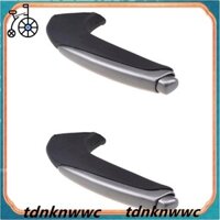 [Tdnknwwc] 2 Chiếc Xe Ô Tô Phanh Tay Bao Đòn Bẩy Vỏ Bộ ABS Phanh Tay Cầm Dành Cho Xe Honda Civic 2006-2011