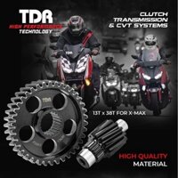 TDR Secondary Gear Kit- Yamaha NMAX