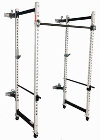 TDS Fold Back Full Power Rack