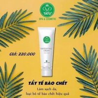Tế bào chết tatu luxury (mỹ phẩm sạch Nhật Bản)