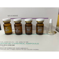 Tế bào gốc DÉSEMBRE Hàn Quốc (1 lọ 7ml) đủ loại