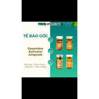 Tế bào gốc DÉSEMBRE Hàn Quốc (1 lọ 7ml) đủ loại