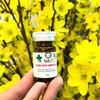 Tế bào gốc Dr PlusCell ACNE Spot Ampoule | Tế bào gốc trị mụn Dr PlusCell
