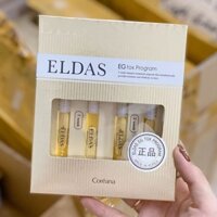 Tế Bào Gốc Eldas Eg Tox Program Coreana 4 Ống