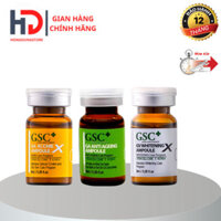 Tế Bào Gốc GSC Hàn Quốc | Serum Mụn Nám Tàn Nhang Sẹo Rỗ Chăm Sóc Da.