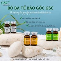 Tế bào gốc Gsc Hàn Quốc