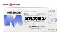 Tế bào gốc Melsmon Placenta (Human) Nhật Bản – Tế bào gốc nhau thai Melsmon Tiêm