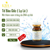 Tế bào gốc mờ thâm nám trắng da DNA cá hồi ( Lọ lẻ )