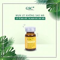 Tế bào gốc mụn GSC Hàn Quốc 1 lọ 8ml