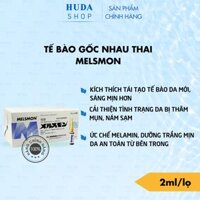 Tế bào gốc nhau thai Melsmon Placenta Nhật Bản