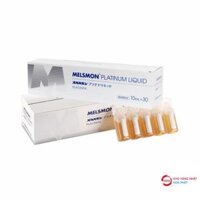 Tế bào gốc nhau thai Melsmon Placenta Nhật dạng uống