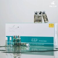 Tế Bào Gốc Phục Hồi Trẻ Hóa Da 6 EGF Hàn Quốc