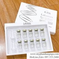 TẾ BÀO GỐC R.HA LAKSMIRA STEM SELL SOLUTION HÀN QUỐC.