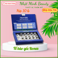 Tế Bào Gốc Ronas Hàn Quốc