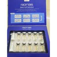 Tế bào gốc Ronas, serum ronas stem cell solution