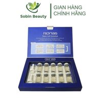 Tế Bào Gốc Ronas Stem Cell Solution Hàn Quốc Giảm Mụn Nám, Xóa Mờ Vết Thâm, Chống Lão Hóa Da - Sobin Beauty