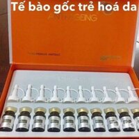 Tế bào gốc trẻ hóa da Phyto Reborncell( Hộp 10 lọ)