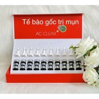 TẾ BÀO GỐC TRỊ MỤN AC CLEAR AMPOULE
