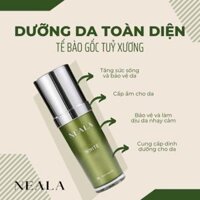 Tế Bào Gốc Tuỷ Xương Neala Phục Hồi Da Tổn Thương Duy Trì Độ Đàn Hồi Tầng Sâu Cho Da