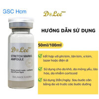 Tế Bào Gốc Xử Lý Sẹo Plus Dr Lee Mee Stretch Marks Ampoule-10ml