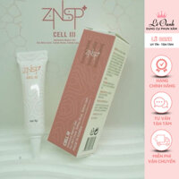 Tế Bào Gốc ZNSP Cell 3 Tái Tạo Tế Bào Gốc Cho Môi Sau Phun Hiệu Quả