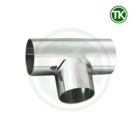 Tê inox vi sinh – Tê hàn ống inox vi sinh