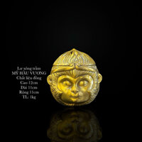 Tề Thiên Mỹ Hầu Vương- lư xông trầm- đồ đồng phong thuỷ thờ cúng