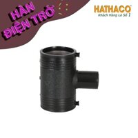 Tê Thu 63 Về Ống 25 - 32 - 40 - 50 Hàn Điện Trở Dùng Cho Ống HDPE