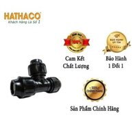 Tê thu50-63-75 về 25-32-40-50-63 Hdpe dùng cho nước sạch -ĐiennuocTienHuong