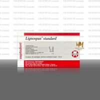 TÊ TIÊM PHÁP SEPTODONT ĐỎ LIGNOSPAN STANDARD 2%