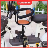 TE805-Ghế ngồi trước xe máy điện, xe đạp điện, vespa lx có giảm sốc