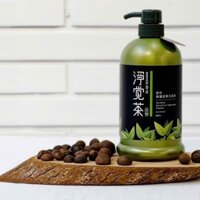 TEA POWER - NƯỚC RỬA CHÉN, RAU CỦ VÀ TRÁI CÂY TEA POWER NATURAL 800ml ( Lành tính - Hữu cơ - An toàn cho trẻ )
